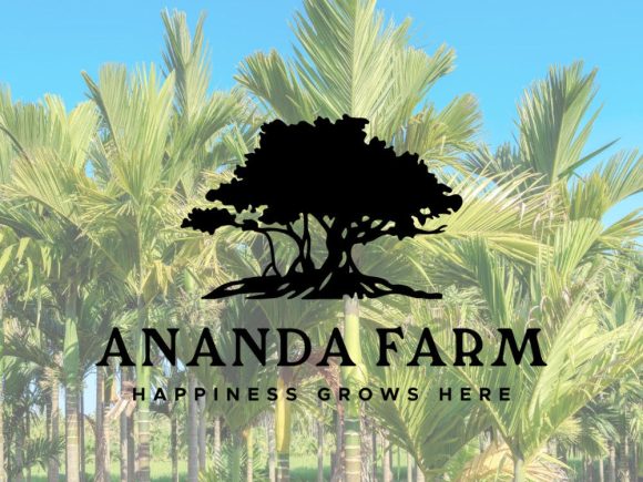 Welcome to Ananda Farm